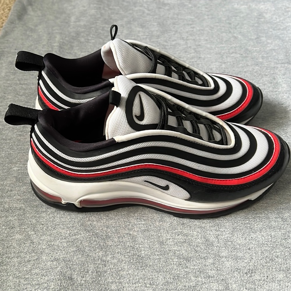 Nike Air Max 97 Habanero Red
